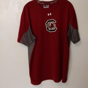 Under Armour Carolina Tee-Shirt